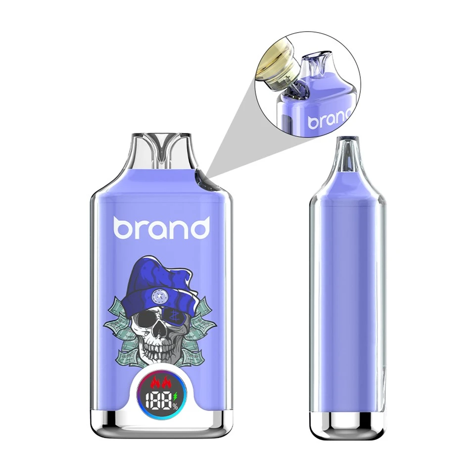 Vape dùng một lần 10ML có thể nạp lại cho dịch vụ OEM