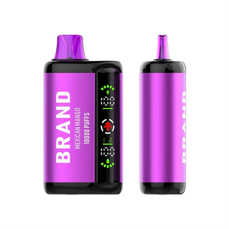 Nicotine Strength